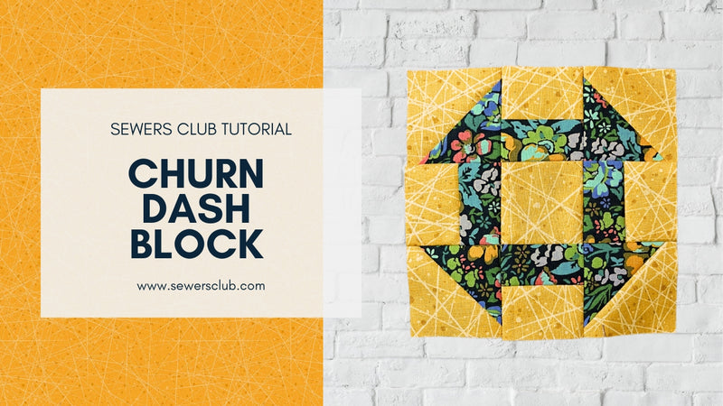 Churn Dash Block Free Tutorial