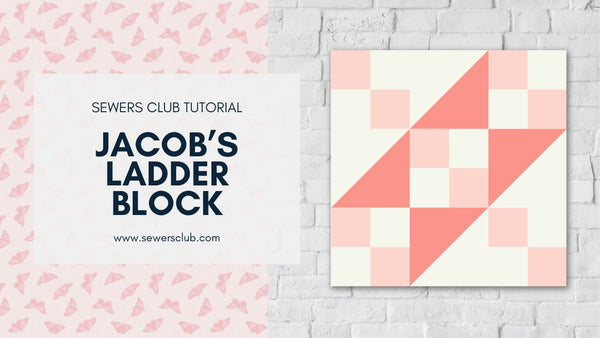 Jacob's Ladder Block Free Tutorial