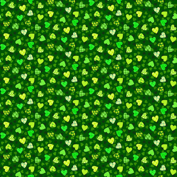 Lucky - Galway Irish Hearts