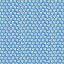 Chalk Garden - Blue Mini Daisy