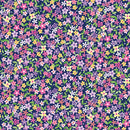 Enjoy The Ride - Springtime Navy Floral