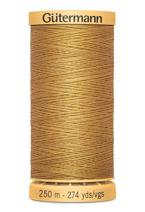 Gütermann Cotton 50 250m - #2410 Tan