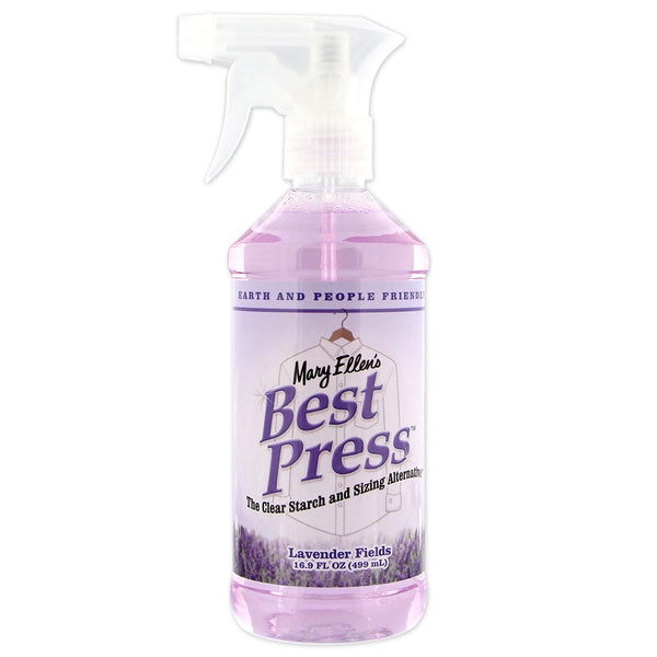 Best Press Spray Starch Lavender 16oz