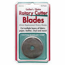 Quilter's Choice  45mm Rotary Blades 10 Pack