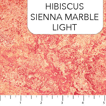 Stonehenge Gradations - Hibiscus Sienna Marble
