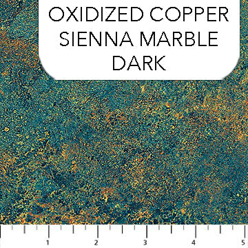 Stonehenge Gradations - Copper Sienna Marble