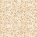 Gnome & Garden - Cream Leaf Toss