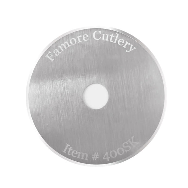 Famore Japanese Steel SKS-7 45mm Replacement Blades 2pk