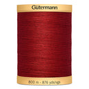 Gütermann Cotton Thread 50-2433 800 Meters
