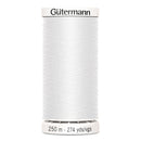 Gütermann Invisible Nylon Thread 250 Meters 111