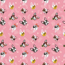 Pawsomely Posh - Pink Pup Toss