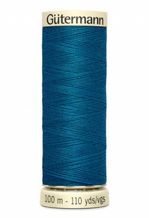 Gütermann Polyester Thread - #630 Teal