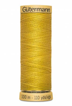 Gütermann Cotton 50 - 100m  #1685 Solid Gold