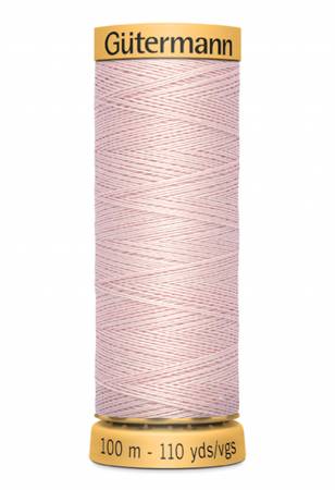 Gütermann Cotton 50 - 100m - #5070 Solid Petal Pink