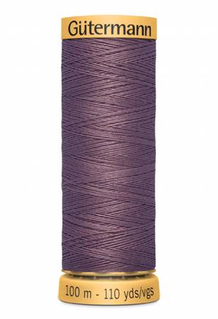 Gütermann Cotton 50 - 100m - #5610 Solid Dark Rose