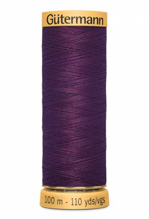 Gütermann Cotton 50 - 100m #5700 Solid Raspberry Purple