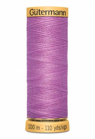 Gütermann Cotton 50 - 100m  #6000 Solid Orchid