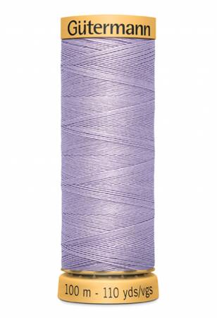 Gütermann Cotton 50 - 100m #6080 Solid Light Lilac