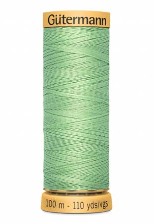 Gütermann Cotton 50 - 100m #7880 Solid Green