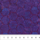 Linework - Violet Hexies