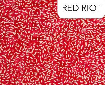 Ketan Batik - Red Riot