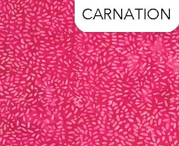 Ketan Batik - Carnation