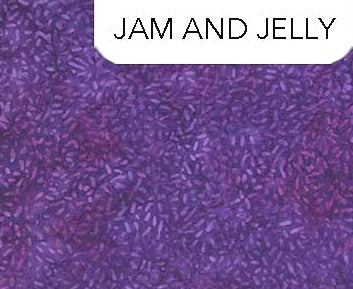 Ketan Batik - Jam and Jelly