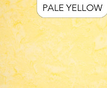 Banyan Shadows - Pale Yellow