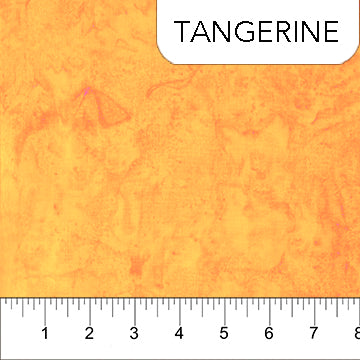 Banyan Shadows - Tangerine