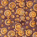 Cinnamon Tree - Burgundy Candy Stripe