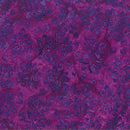 Rock Candy - Plum Floral