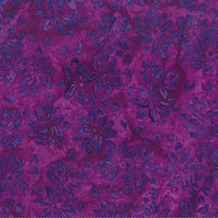 Rock Candy - Plum Floral