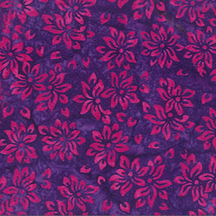 Rock Candy - Pansy Floral