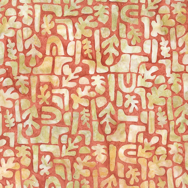 Organics - Burnt Russet