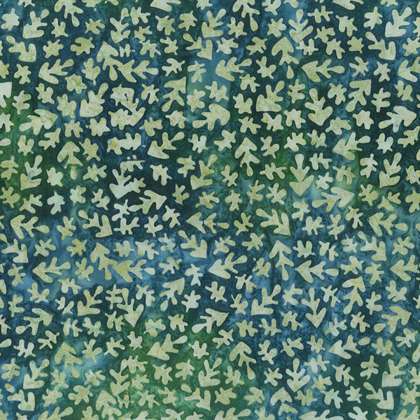 Organics - Night Forest Leaves