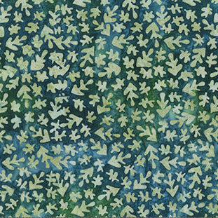 Organics - Night Forest Leaves
