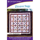 Square Pegs Quilt Pattern