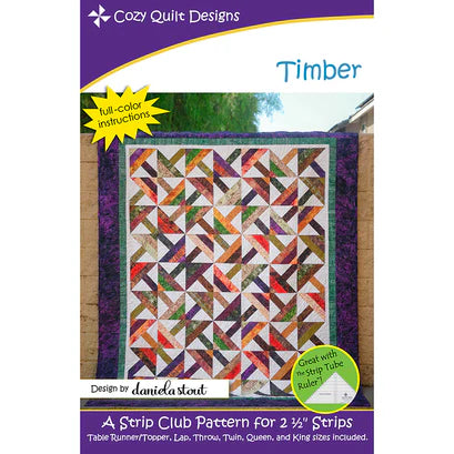 Timber Quilt Pattern