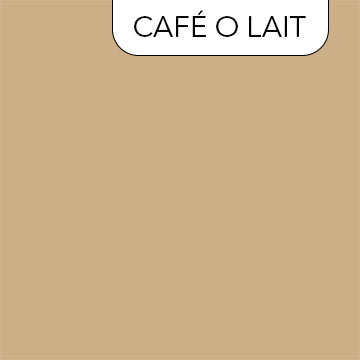 Colorworks Premium Solid - Cafe Au Lait