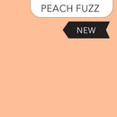 Colorworks Premium Solid - Peach Fuzz