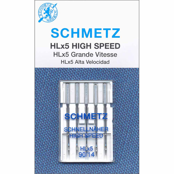 Schmetz High Speed Needles HLx5 CT 90/14