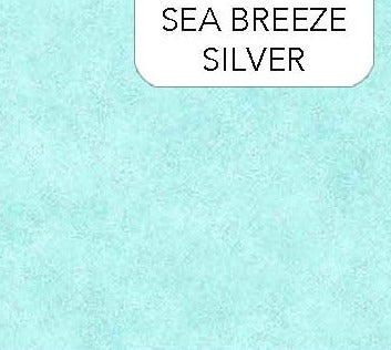 Radiance (Shimmer Blender) - Sea Breeze Silver