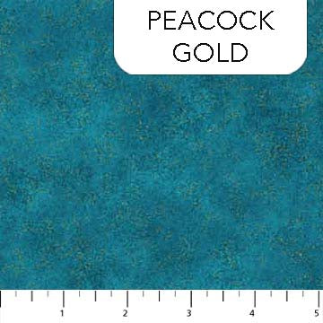 Radiance (Shimmer Blender) - Peacock Gold