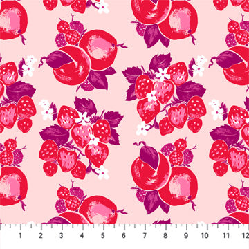 Love in Bloom - Pink Multi Fruits