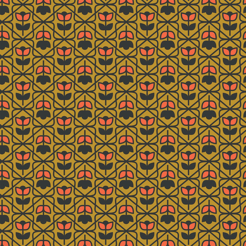 Pickle Juice - Mustard Tulip