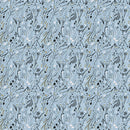 Autumn Forage - Blue Branches