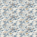 Natural Essence - Blue Multi Painterly