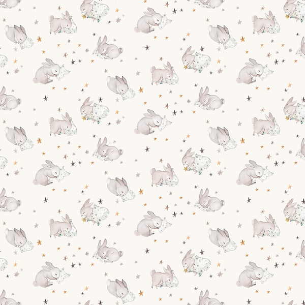 Cotton-Tale - Cream Nap-Time