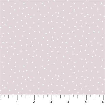 Serenity Basics - Lilac Dots