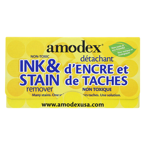 AMODEX Ink & Stain Remover - 5ml Trial Pack
